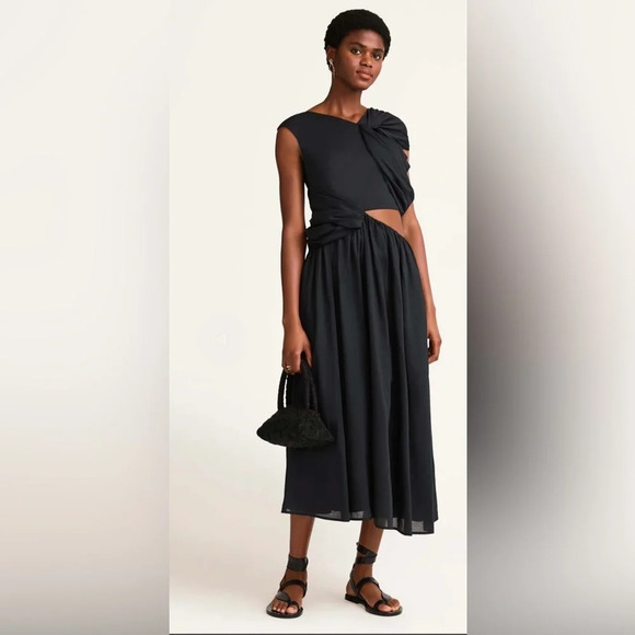 Merlette Rhapsody Dress. Size 0. - Picture 2 of 10